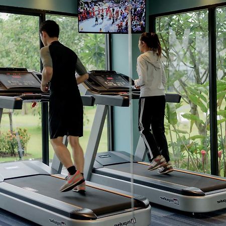 Green Ville Laguna Hotel Sung Noen Ngoại thất bức ảnh