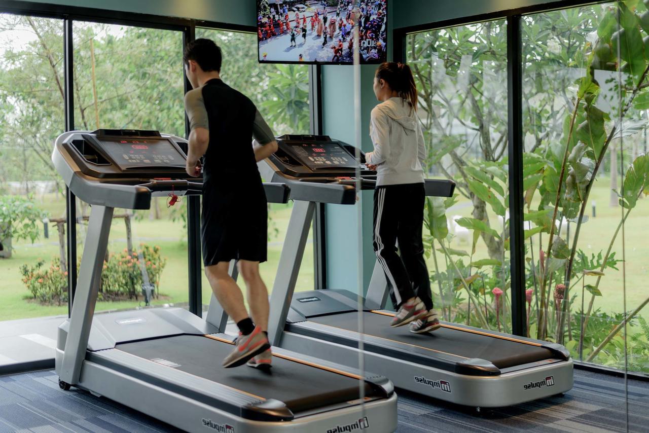 Green Ville Laguna Hotel Sung Noen Ngoại thất bức ảnh