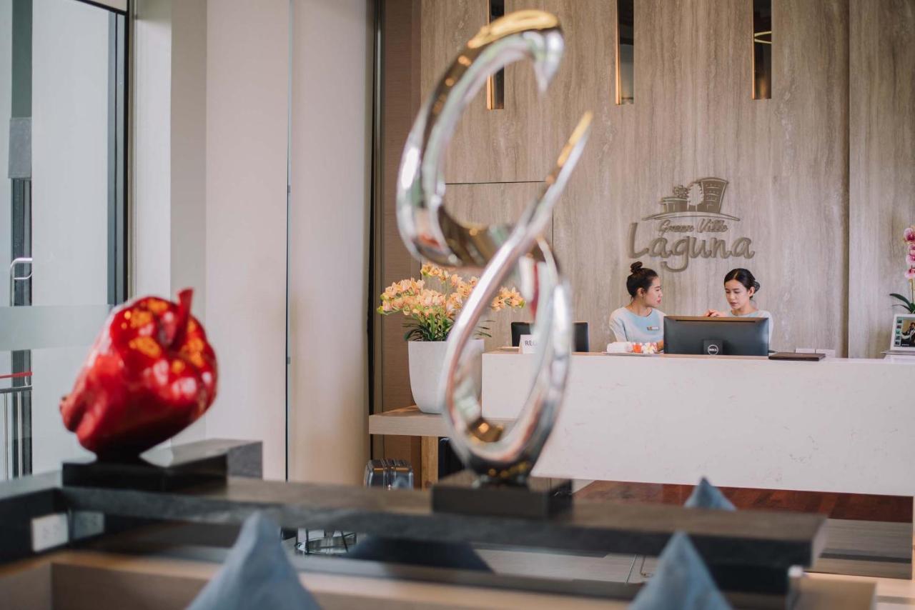 Green Ville Laguna Hotel Sung Noen Ngoại thất bức ảnh