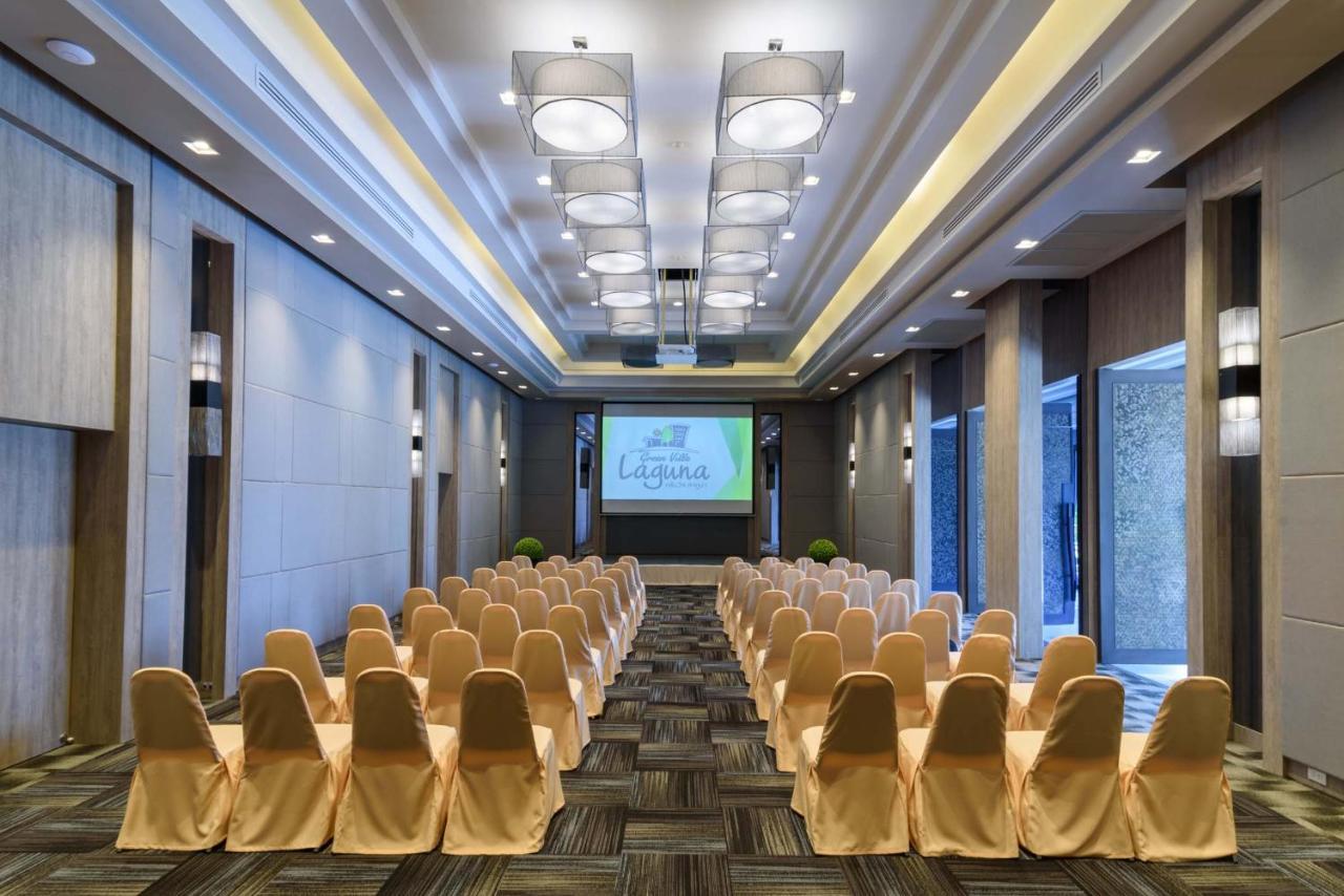 Green Ville Laguna Hotel Sung Noen Ngoại thất bức ảnh