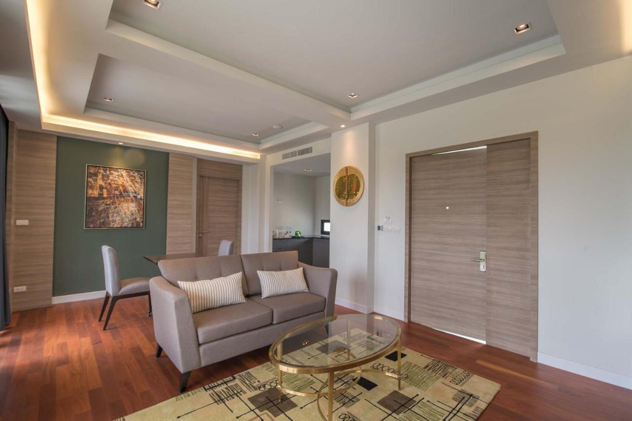 Green Ville Laguna Hotel Sung Noen Ngoại thất bức ảnh
