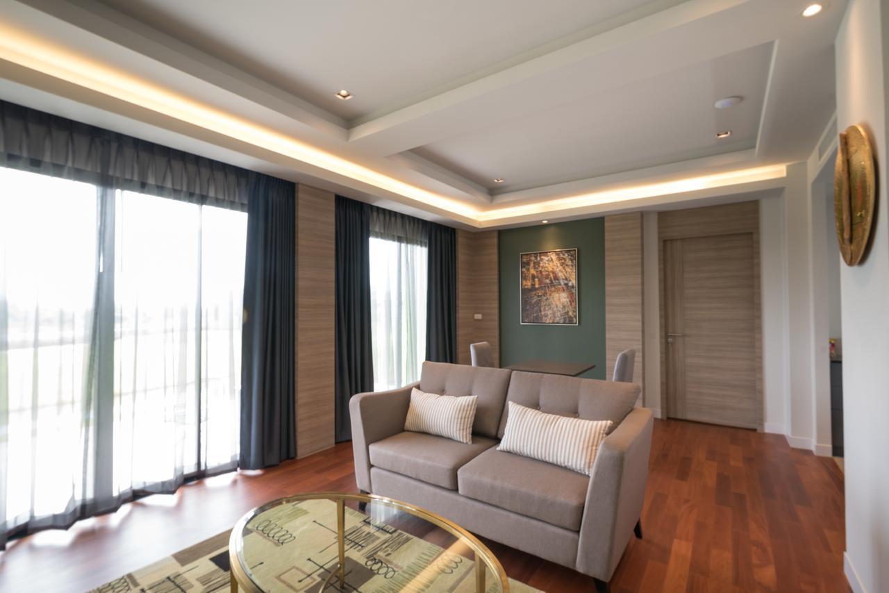 Green Ville Laguna Hotel Sung Noen Ngoại thất bức ảnh