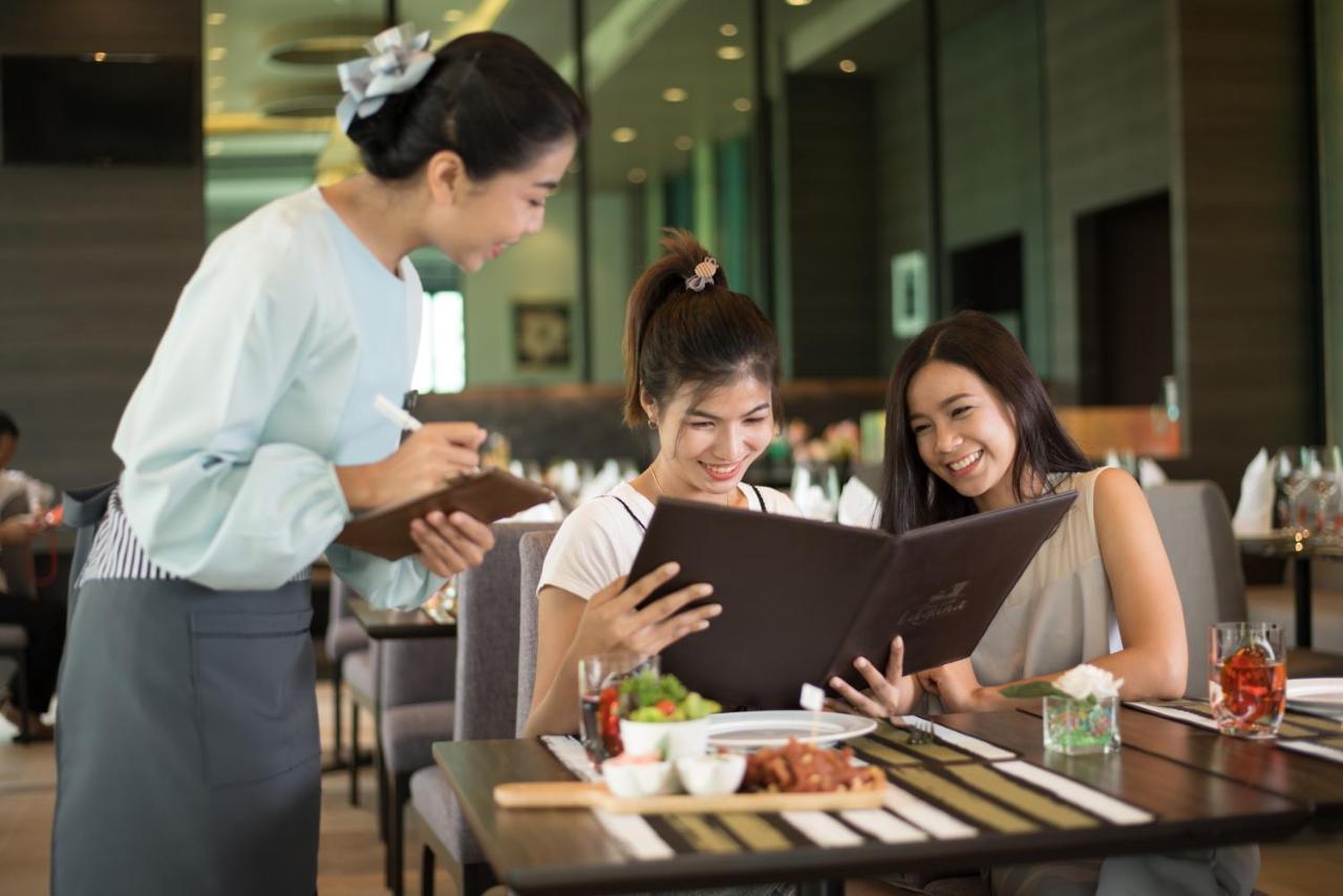 Green Ville Laguna Hotel Sung Noen Ngoại thất bức ảnh
