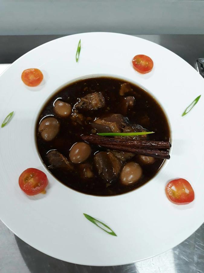 Green Ville Laguna Hotel Sung Noen Ngoại thất bức ảnh